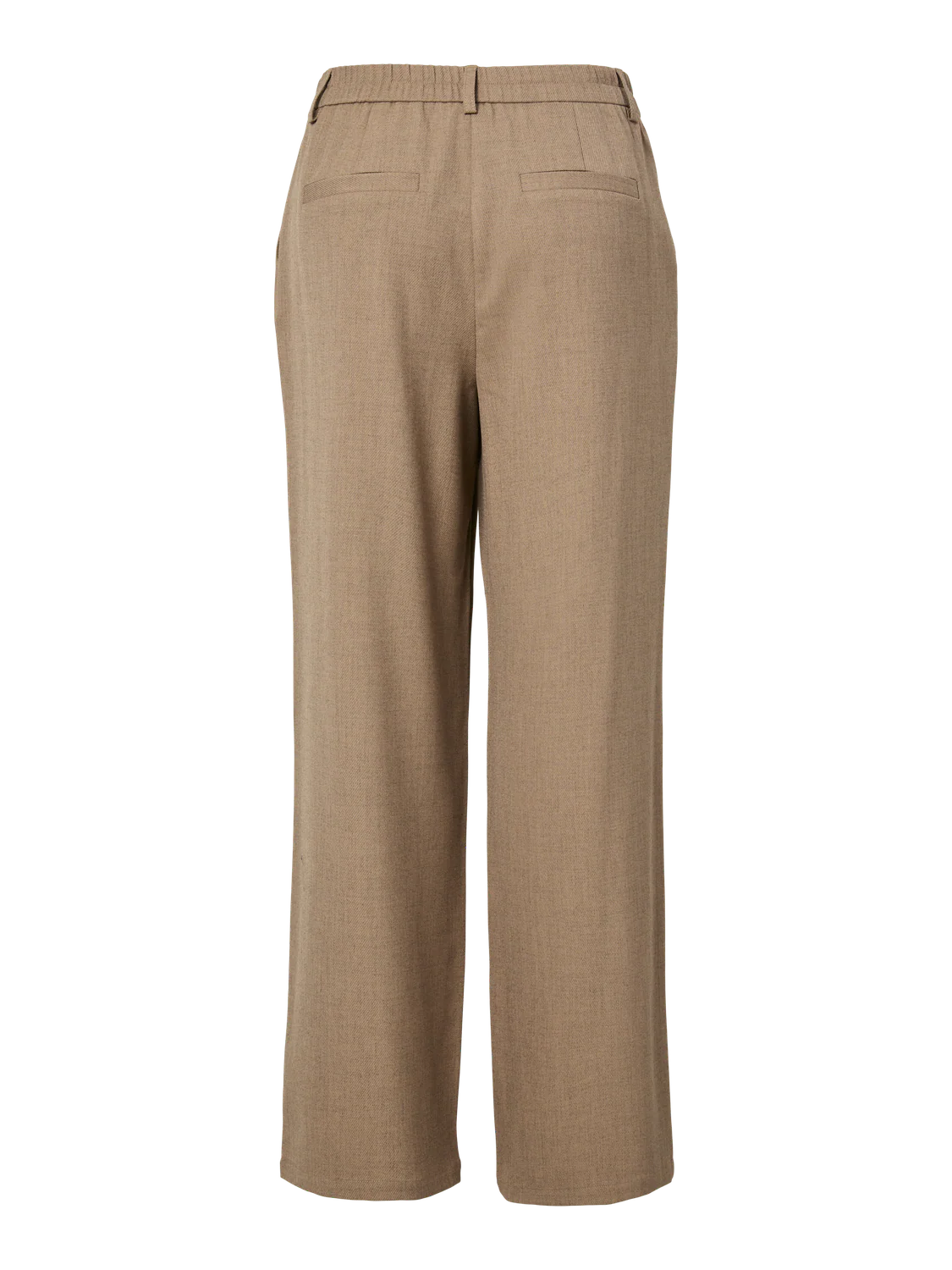 PCBUBBLES Tailored Trousers - Greige - Image 7