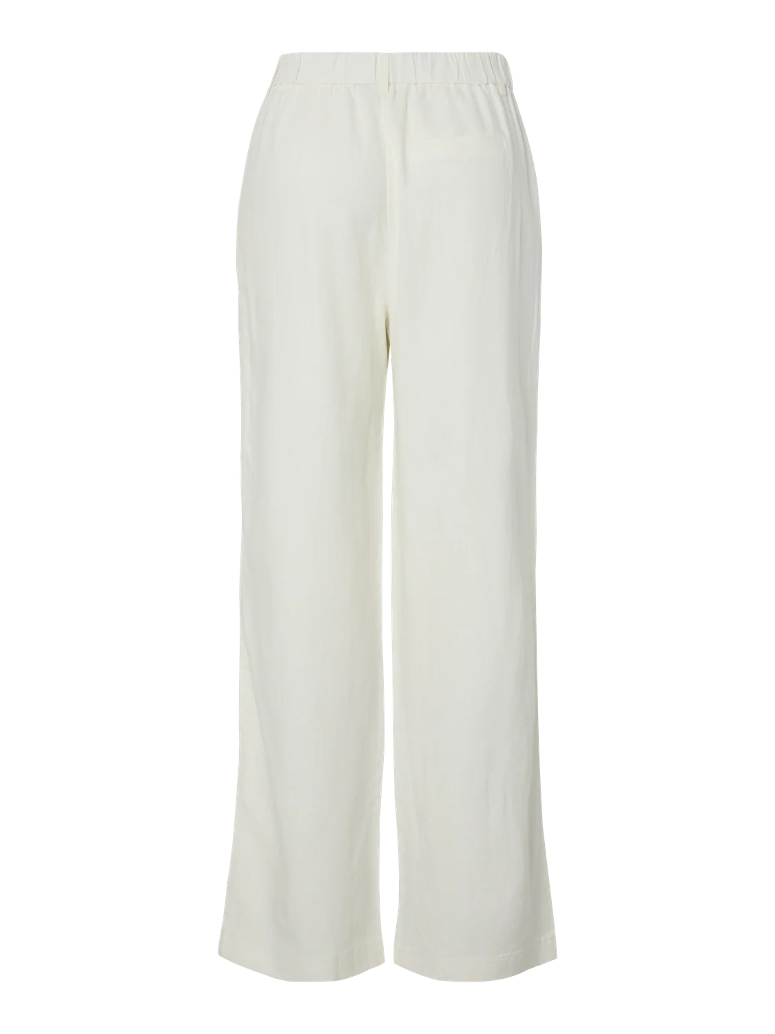 PCAWACE Tailored Trousers - Cloud Dancer - Image 4