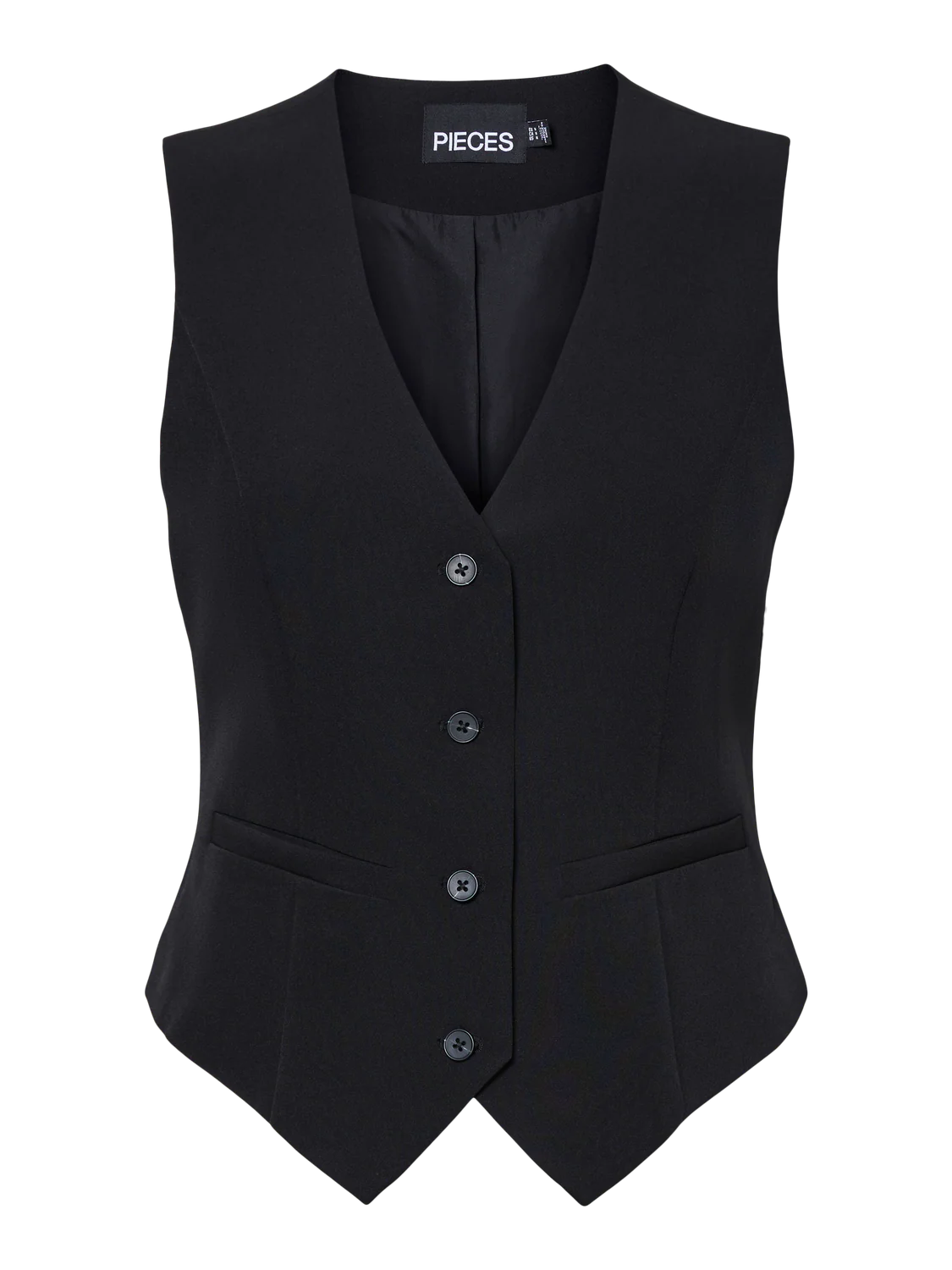 PCBOZZY Vest - Black - Image 5