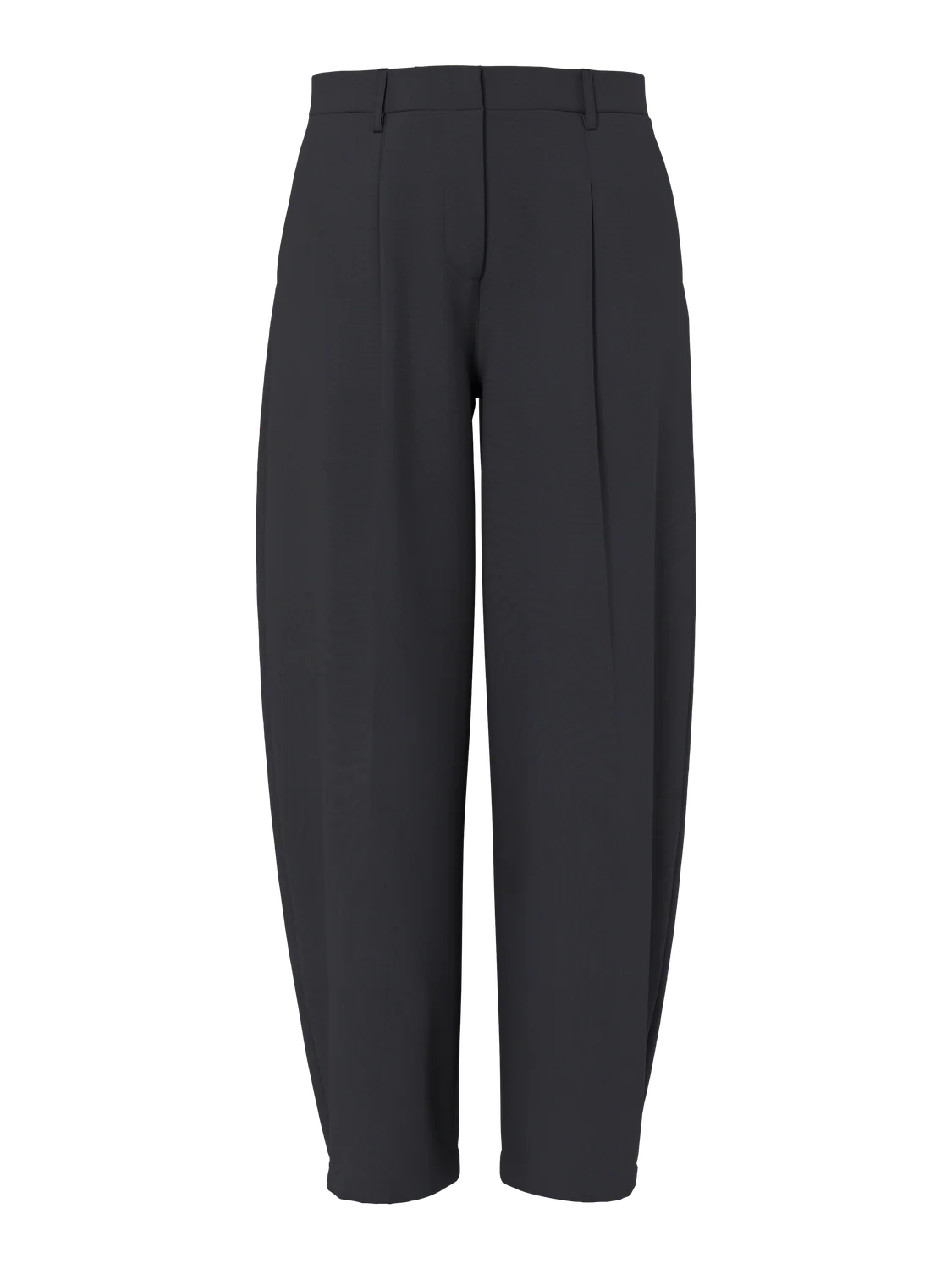 PCBOSELLA Trousers - Black
