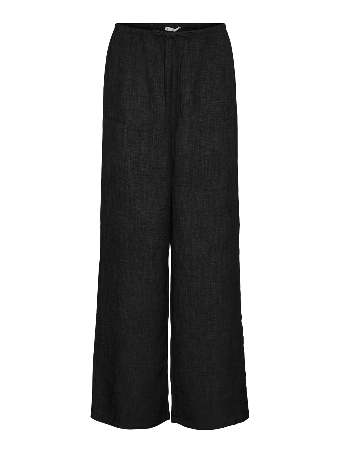 VMMELANEY Trousers - Black - Image 5