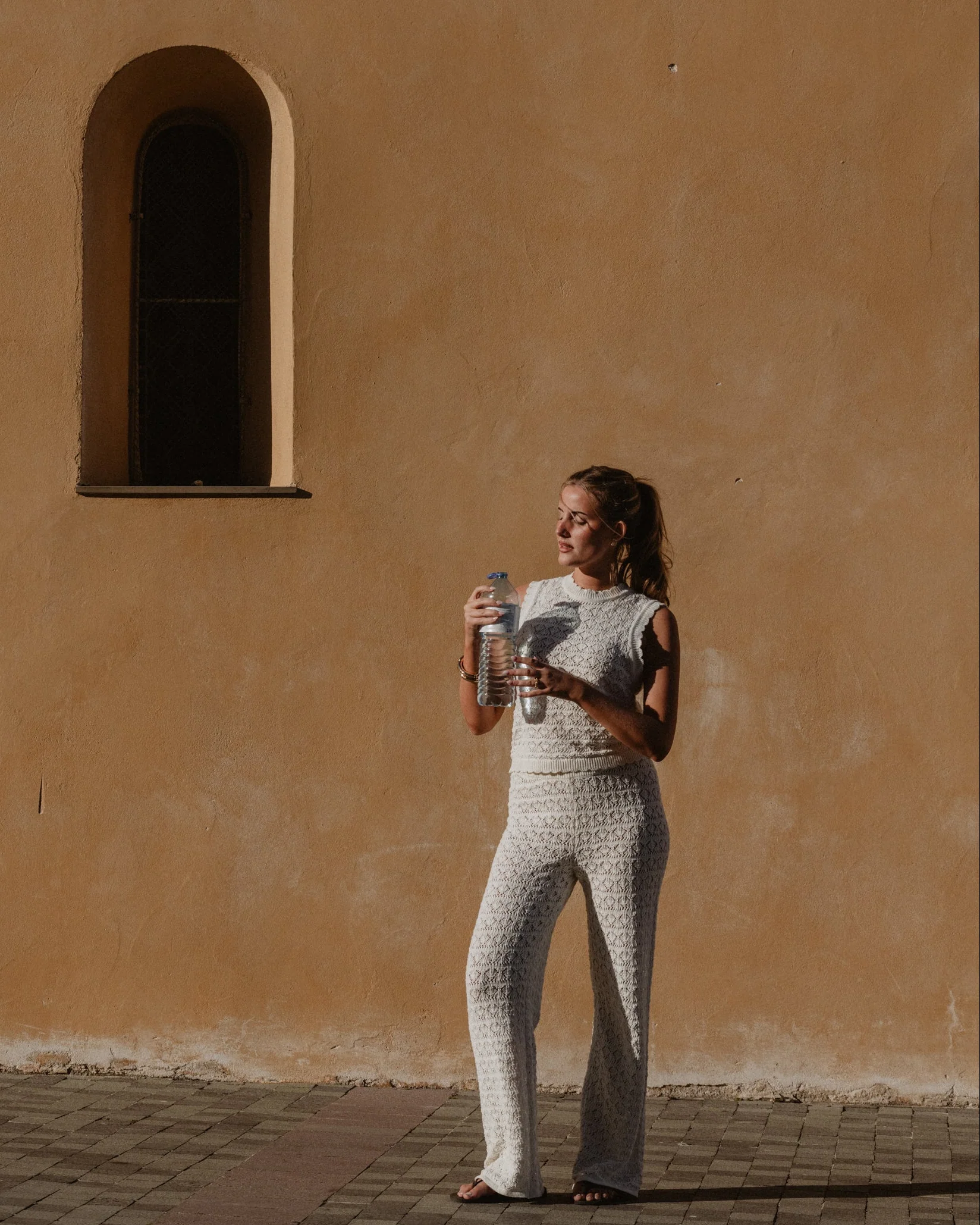 NMLAIKA Trousers - Birch - Image 6
