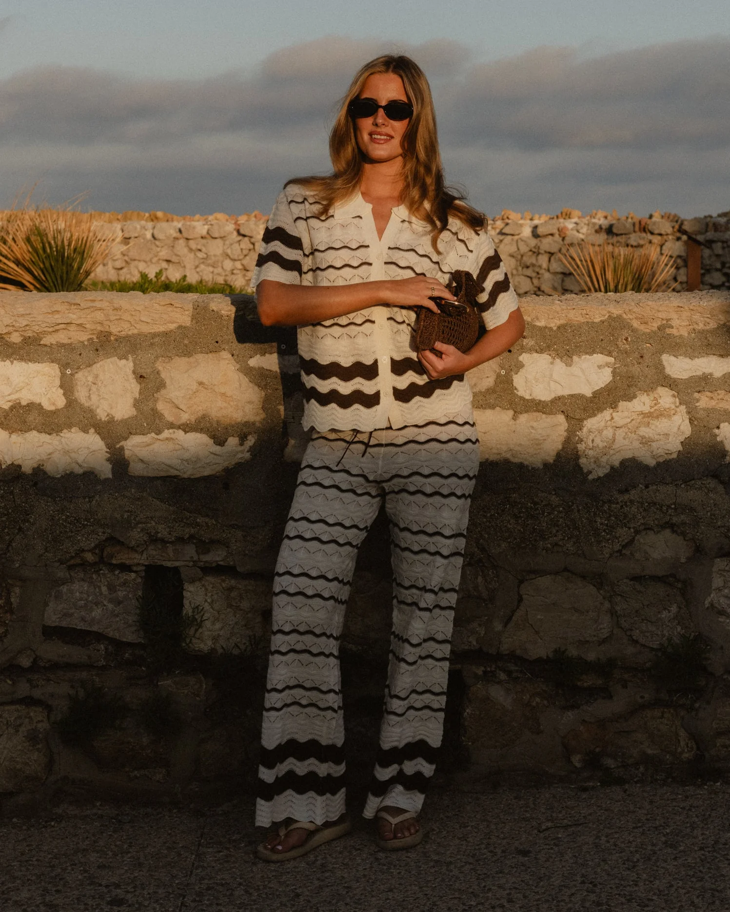 NMSADIE Trousers - Birch - Image 6