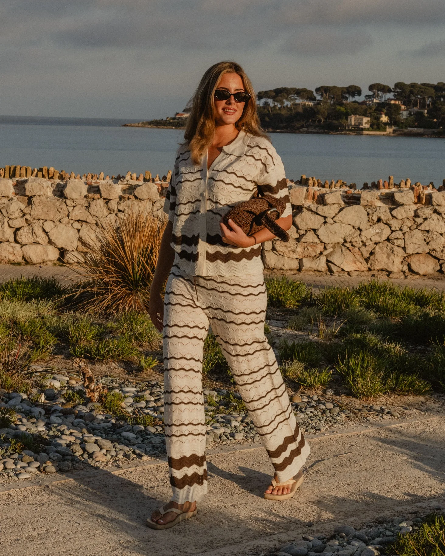 NMSADIE Trousers - Birch - Image 7