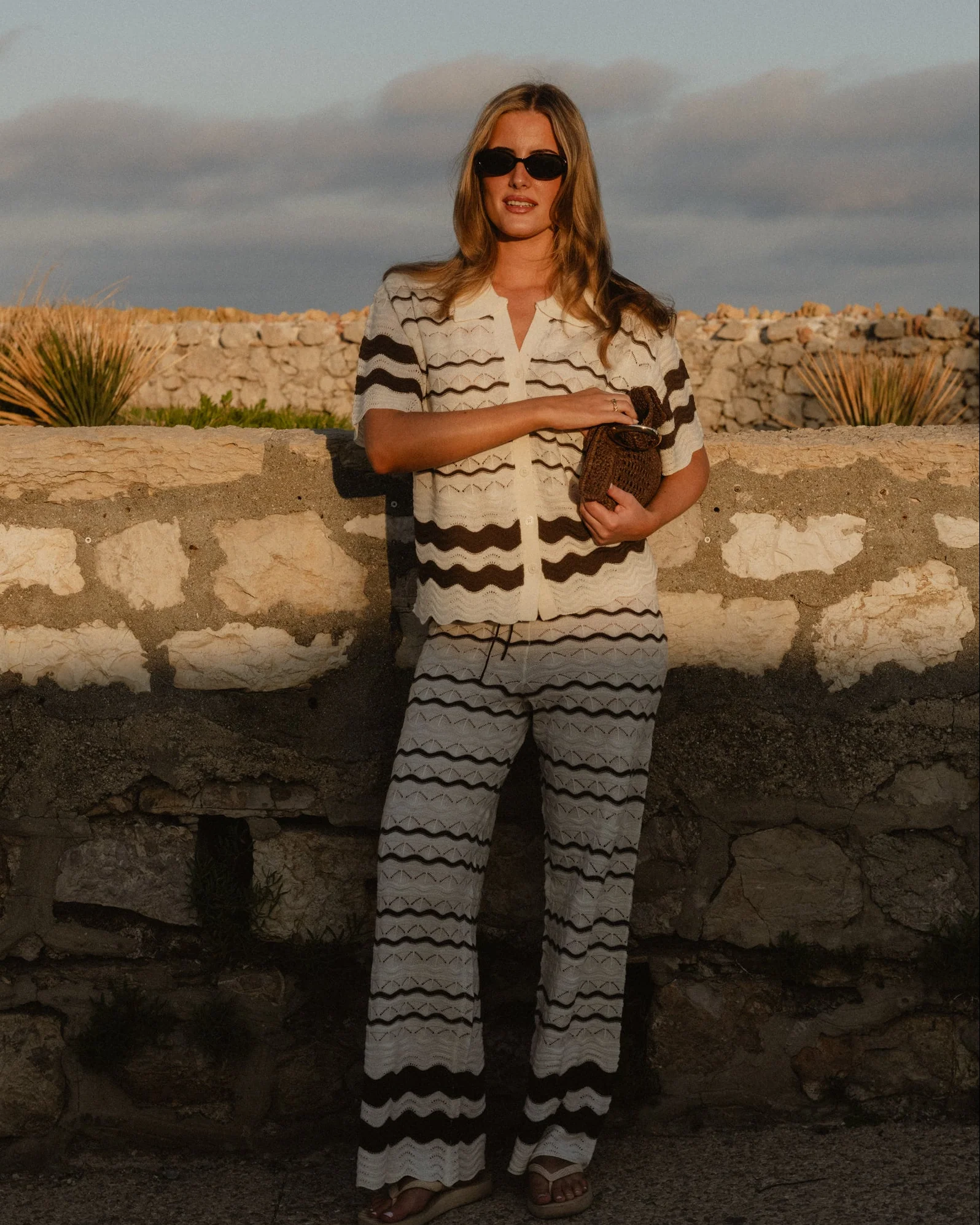 NMSADIE Trousers - Birch - Image 8
