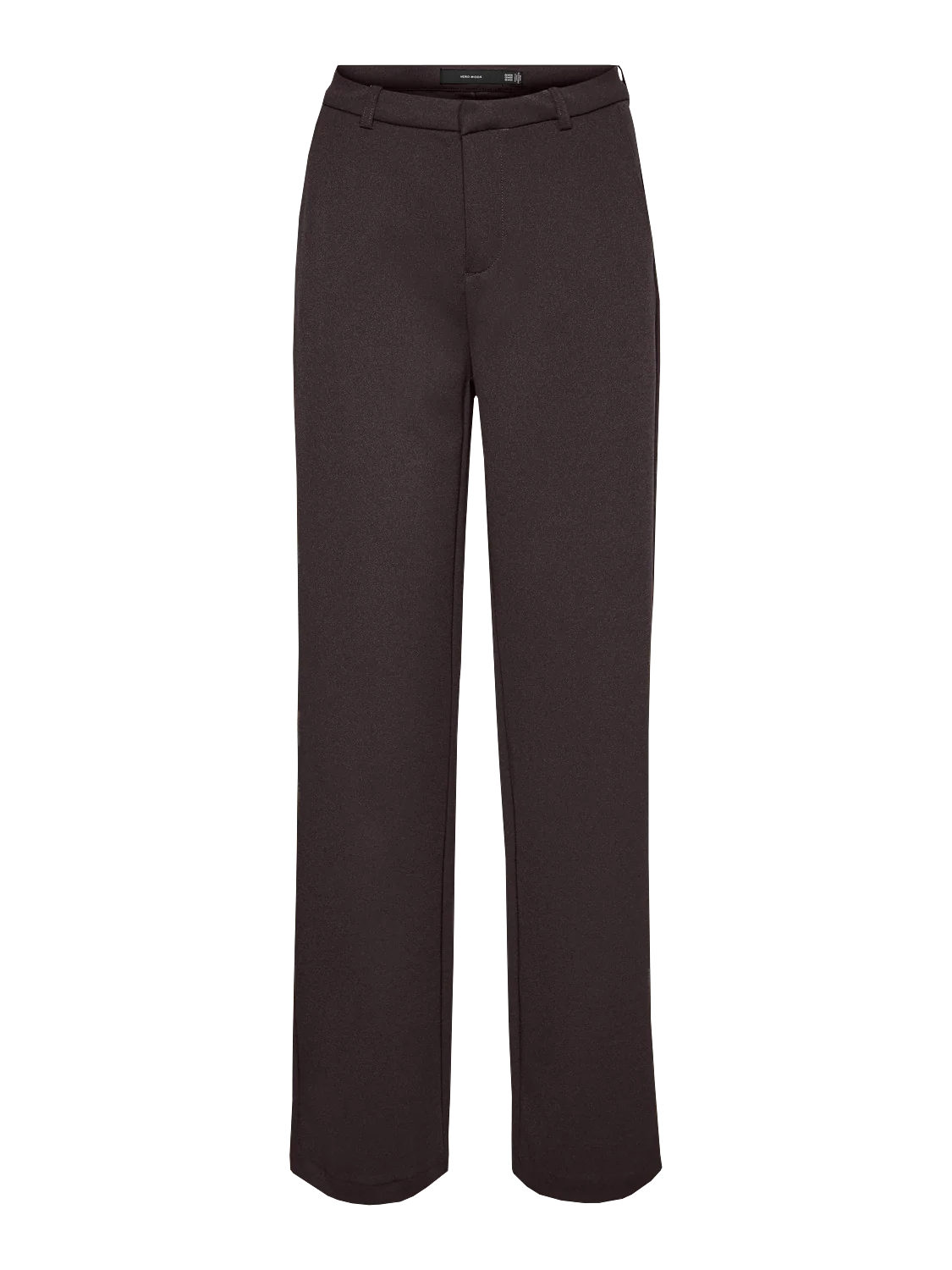 VMZAMIRA Trousers - Chocolate Torte - Image 4