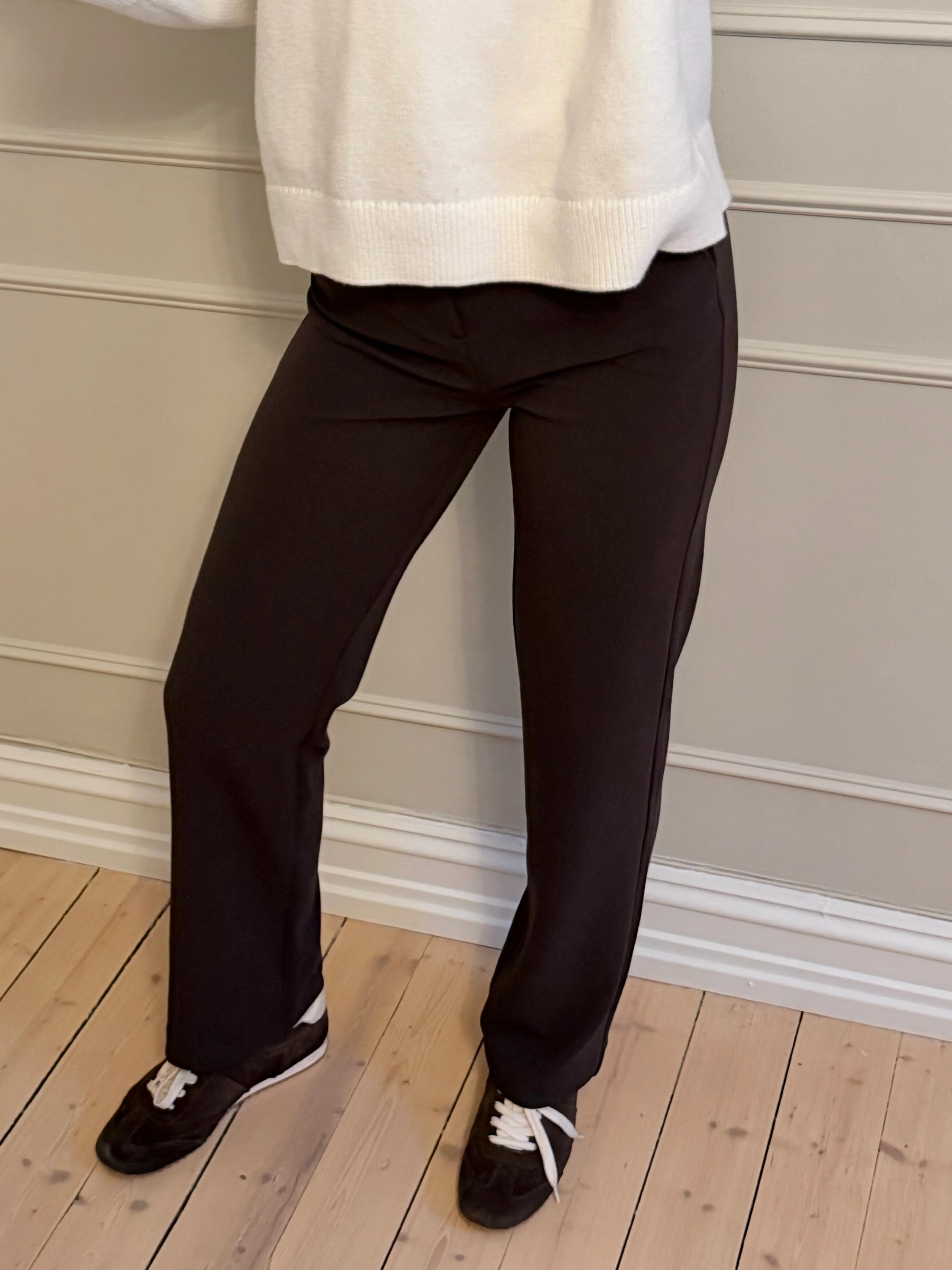 VMZAMIRA Trousers - Chocolate Torte - Image 6