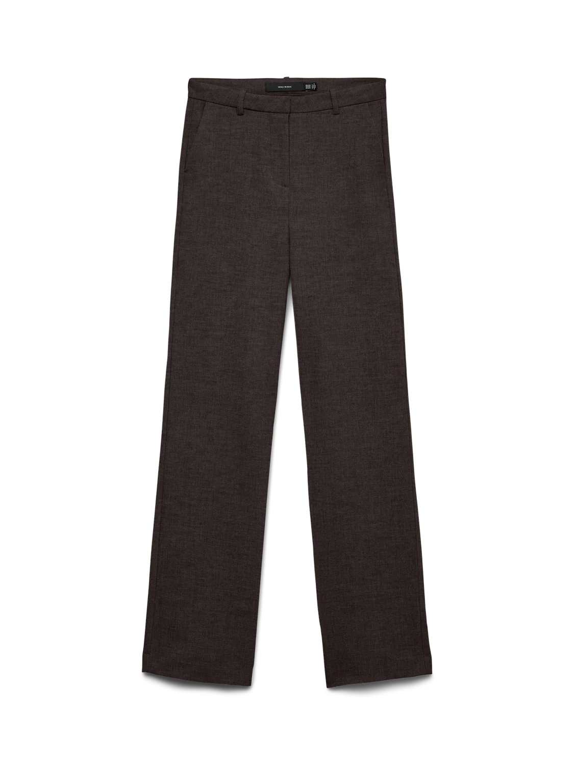 VMZAMIRA Bestie Trousers - Chocolate Torte - Image 4