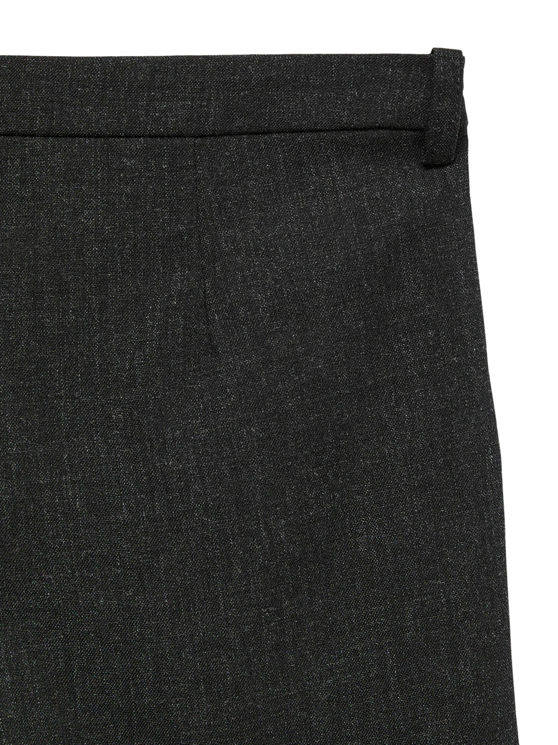 VMZAMIRA Bestie Trousers - Dark Grey Melange - Image 6
