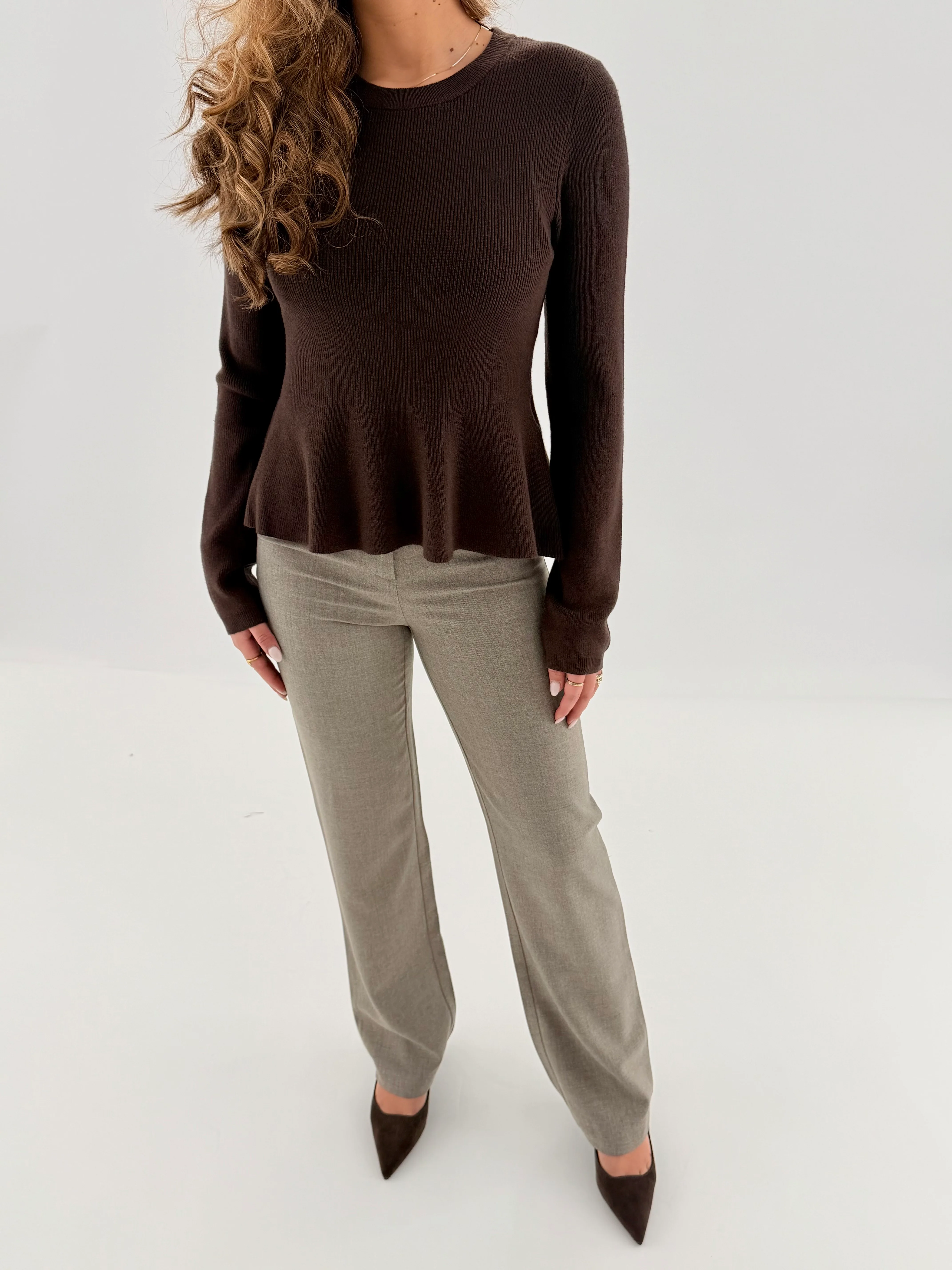 VMZAMIRA Bestie Trousers - Moon Rock - Image 3