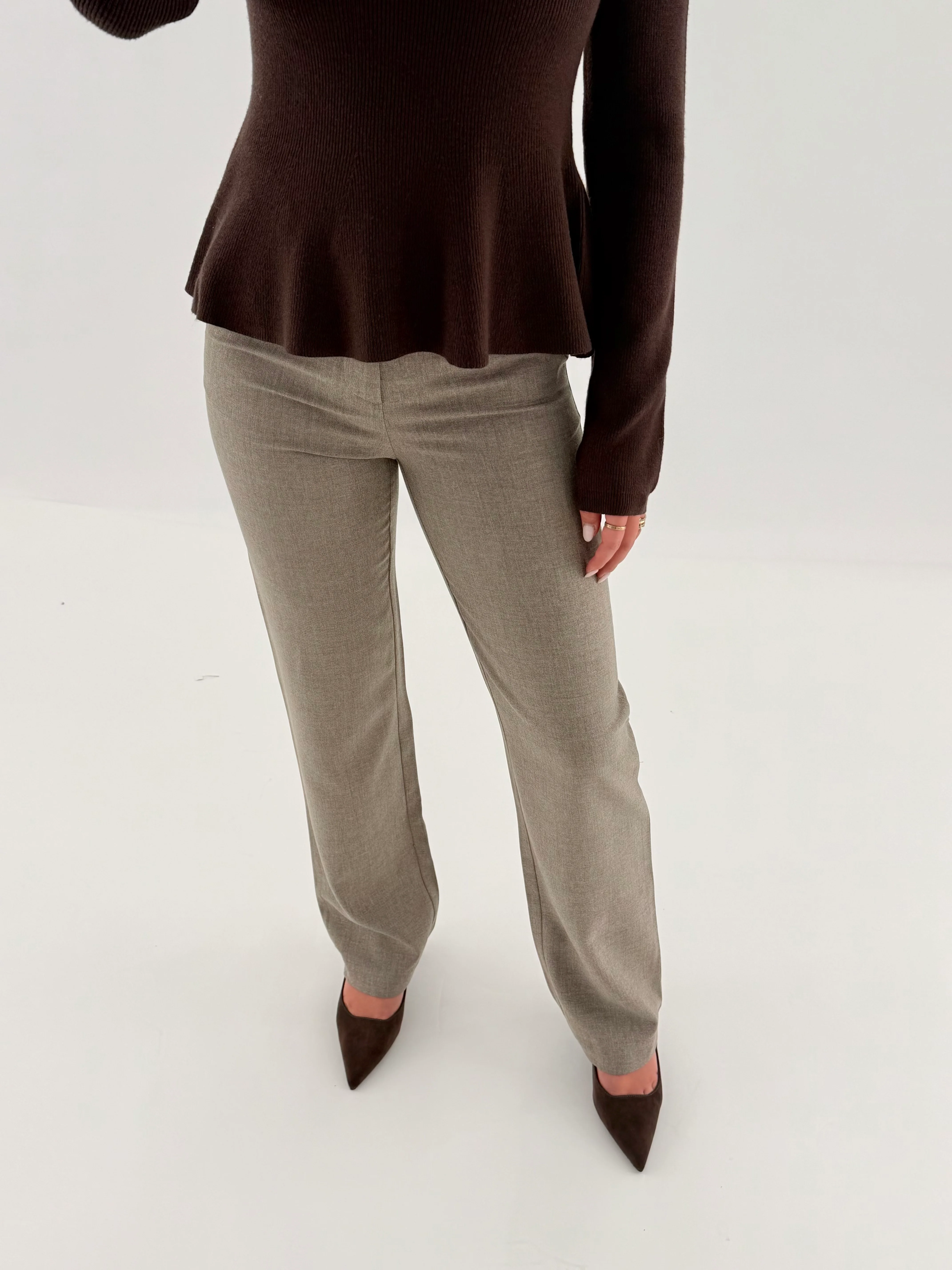 VMZAMIRA Bestie Trousers - Moon Rock - Image 4