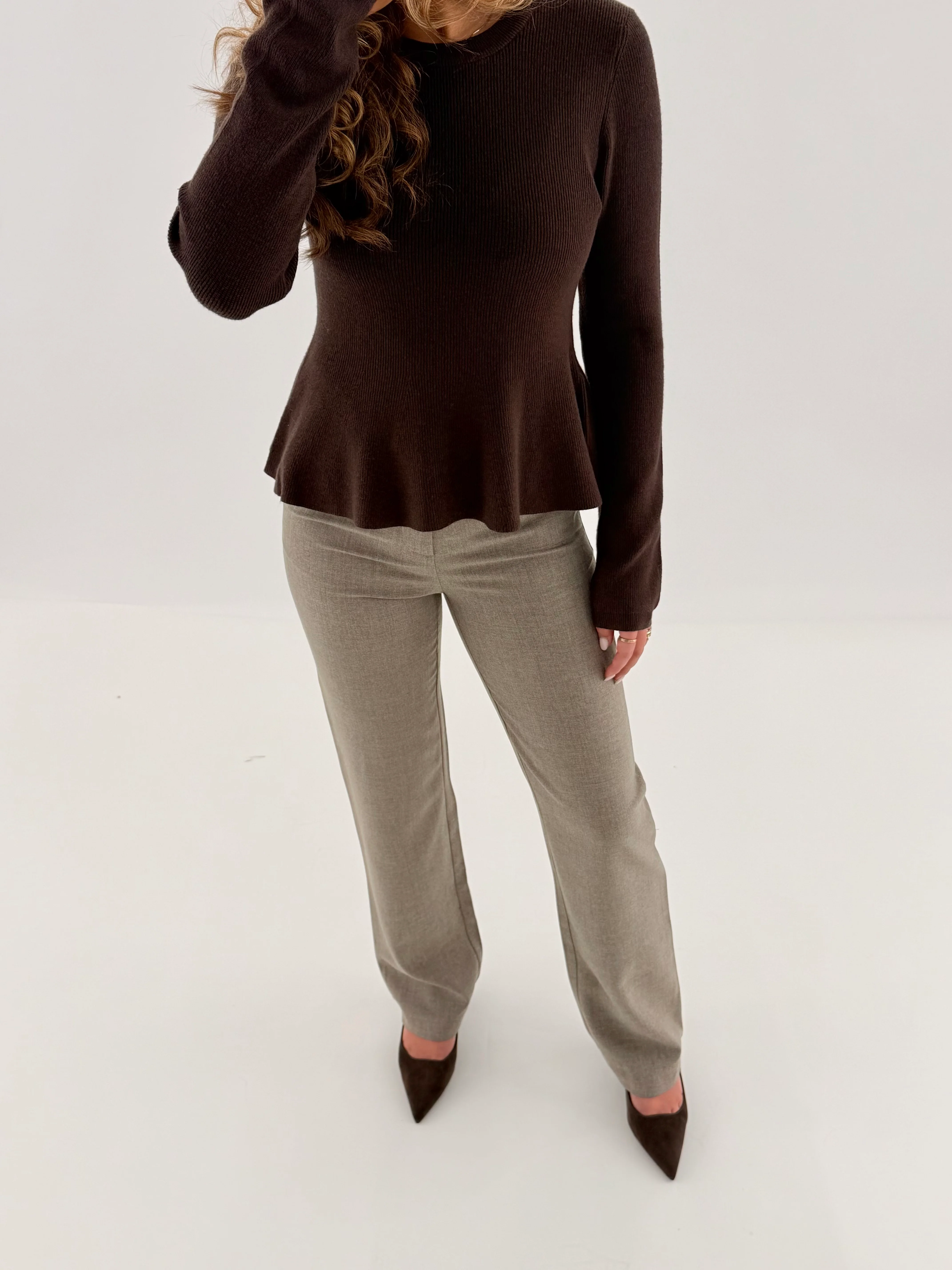 VMZAMIRA Bestie Trousers - Moon Rock - Image 5