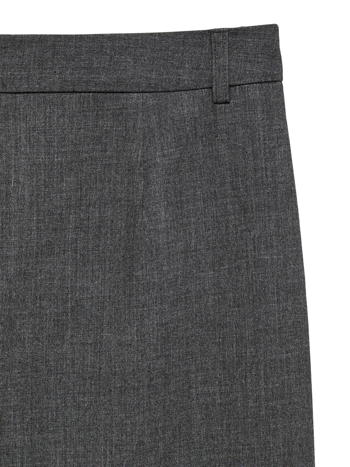 VMTEXAS Trousers - Dark Grey Melange - Image 3