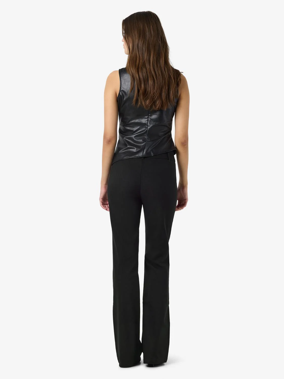 NMWAYNE Trousers - Black - Image 3