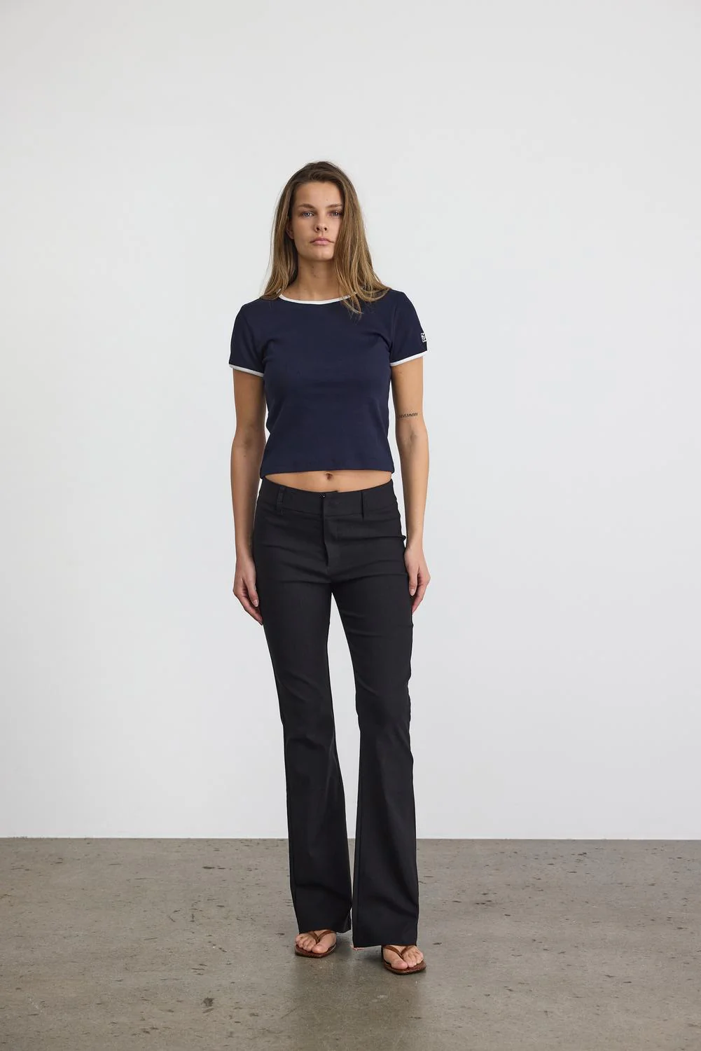 NMWAYNE Trousers - Black - Image 5