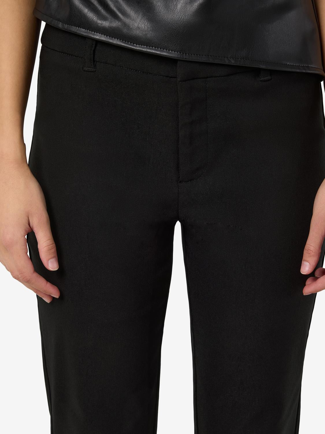 NMWAYNE Trousers - Black - Image 6