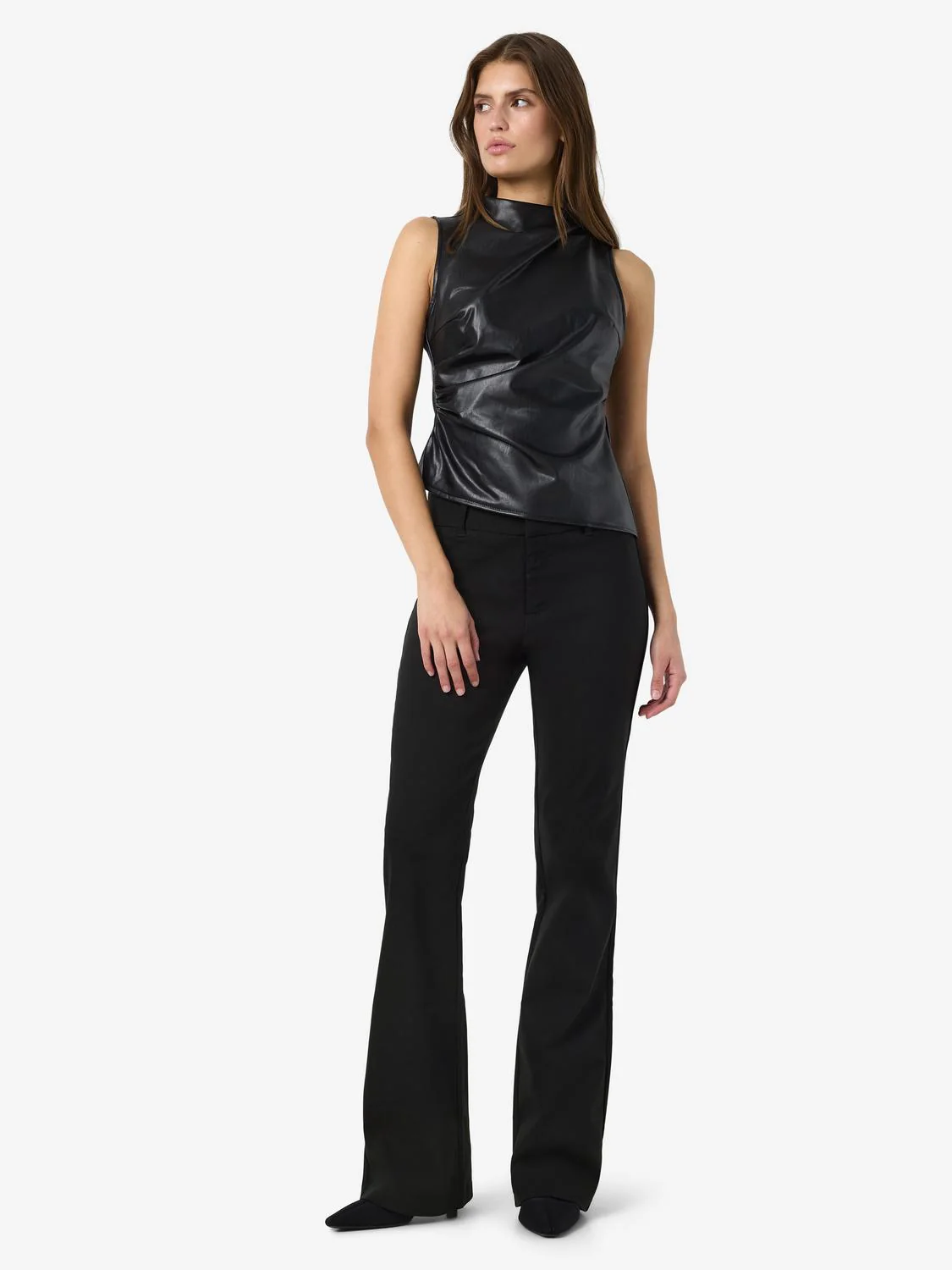 NMWAYNE Trousers - Black - Image 7