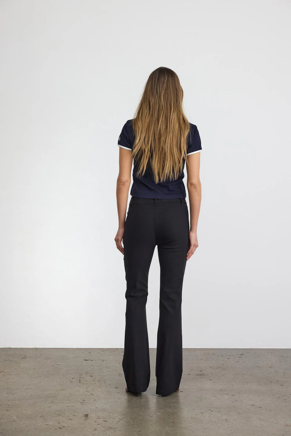 NMWAYNE Trousers - Black - Image 9