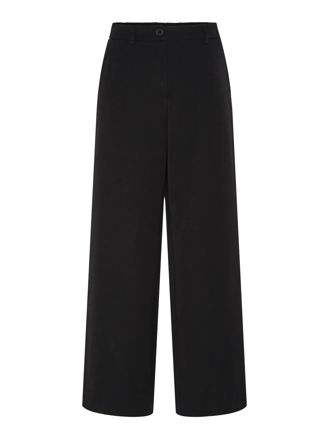 PCKAMIL Trousers - Black