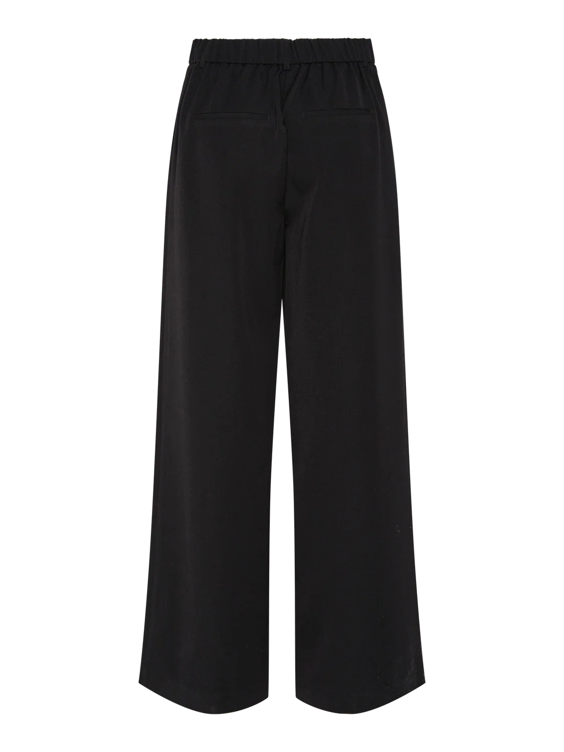 PCKAMIL Trousers - Black - Image 2