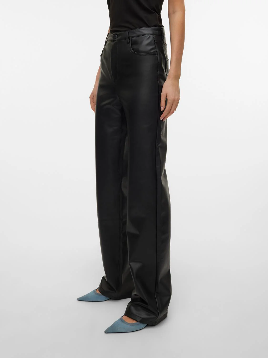 VMTESSA PANT - Black - Image 11