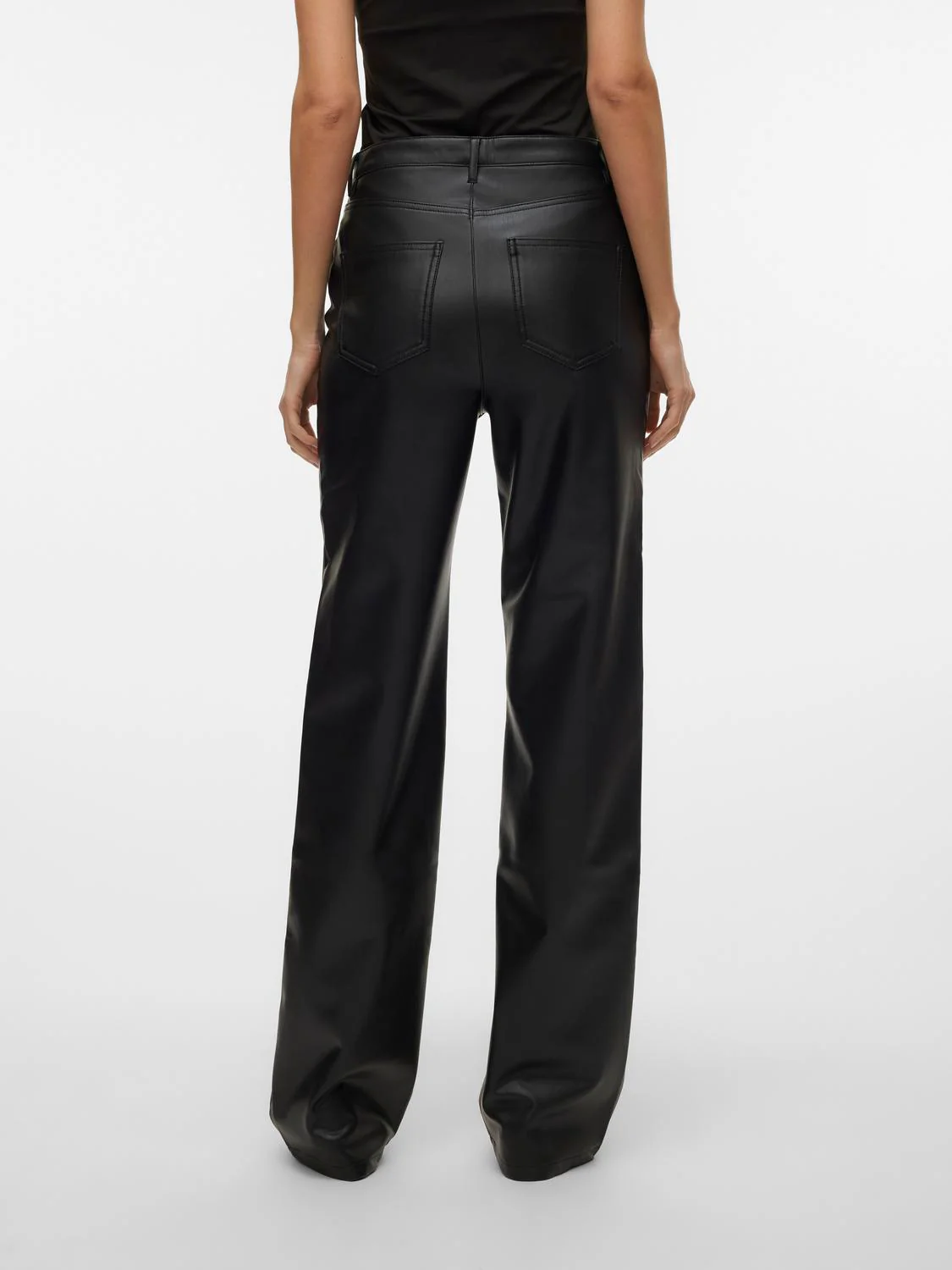 VMTESSA PANT - Black - Image 13