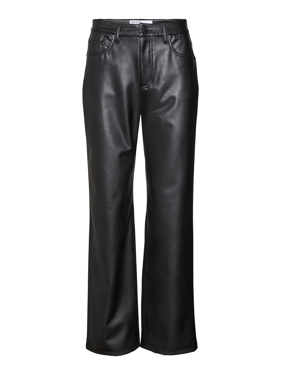 VMTESSA PANT - Black - Image 7